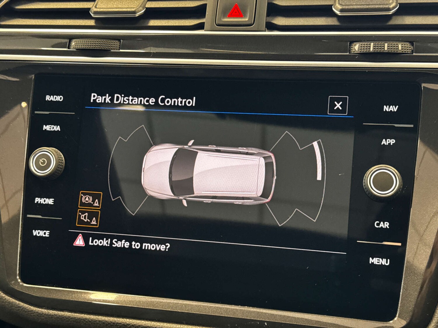 Used Volkswagen Tiguan 2021 for sale - 78140421: Photo 14