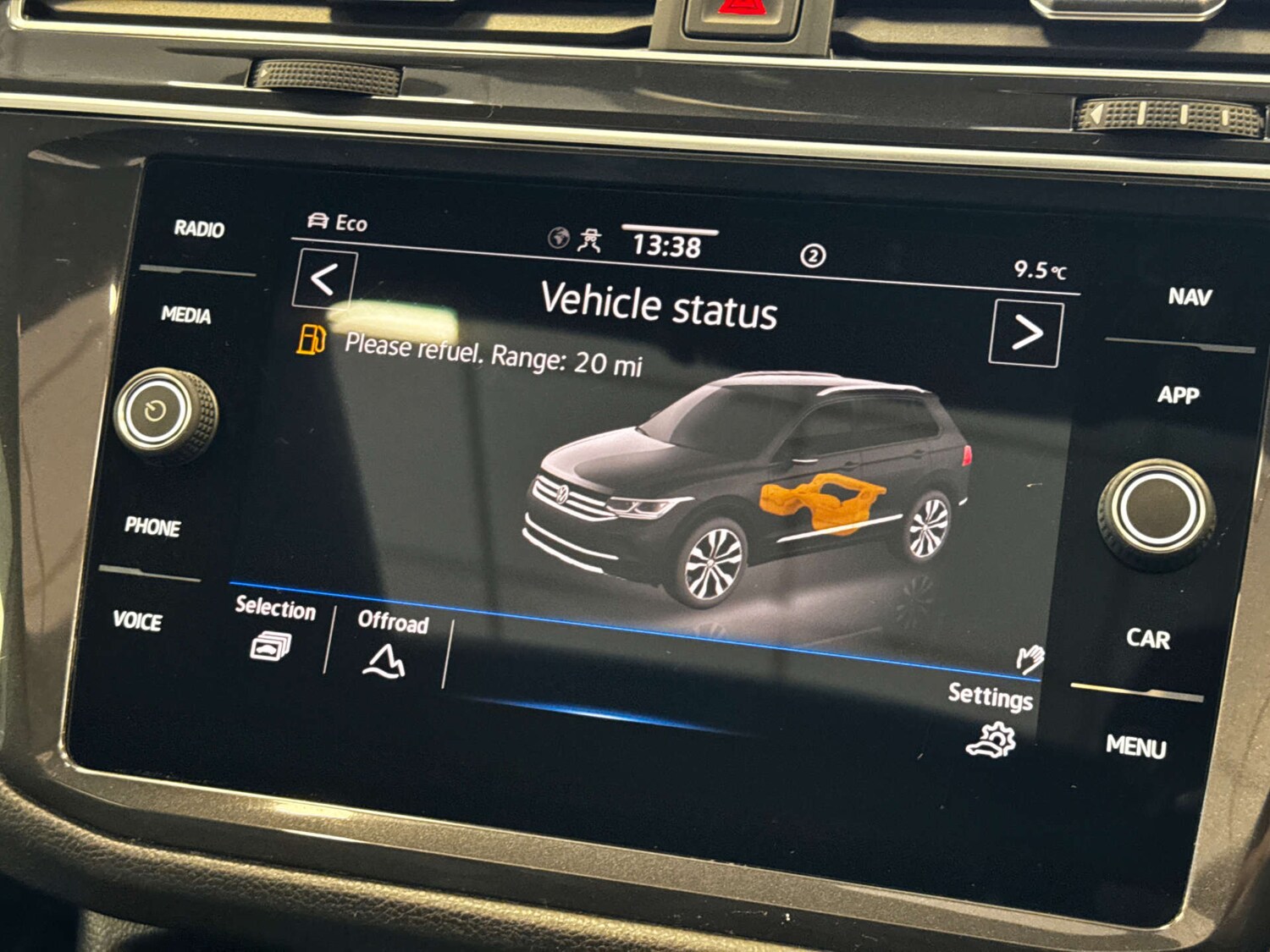 Used Volkswagen Tiguan 2021 for sale - 78140421: Photo 19