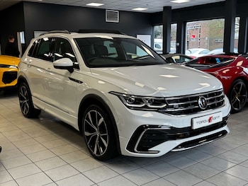 Used Volkswagen Tiguan 2021 for sale - 78140421: Photo