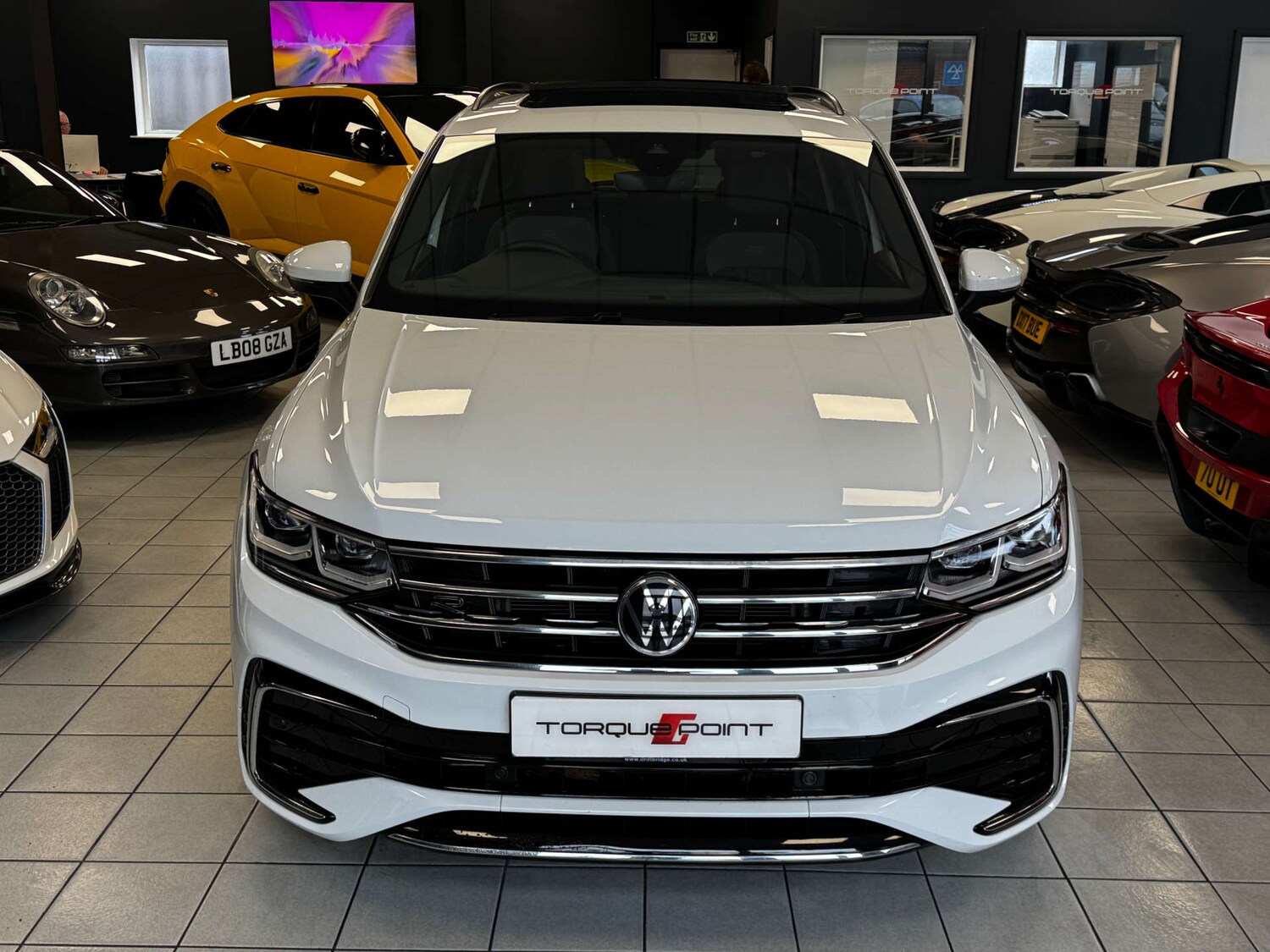 Used Volkswagen Tiguan 2021 for sale - 78140421: Photo 31