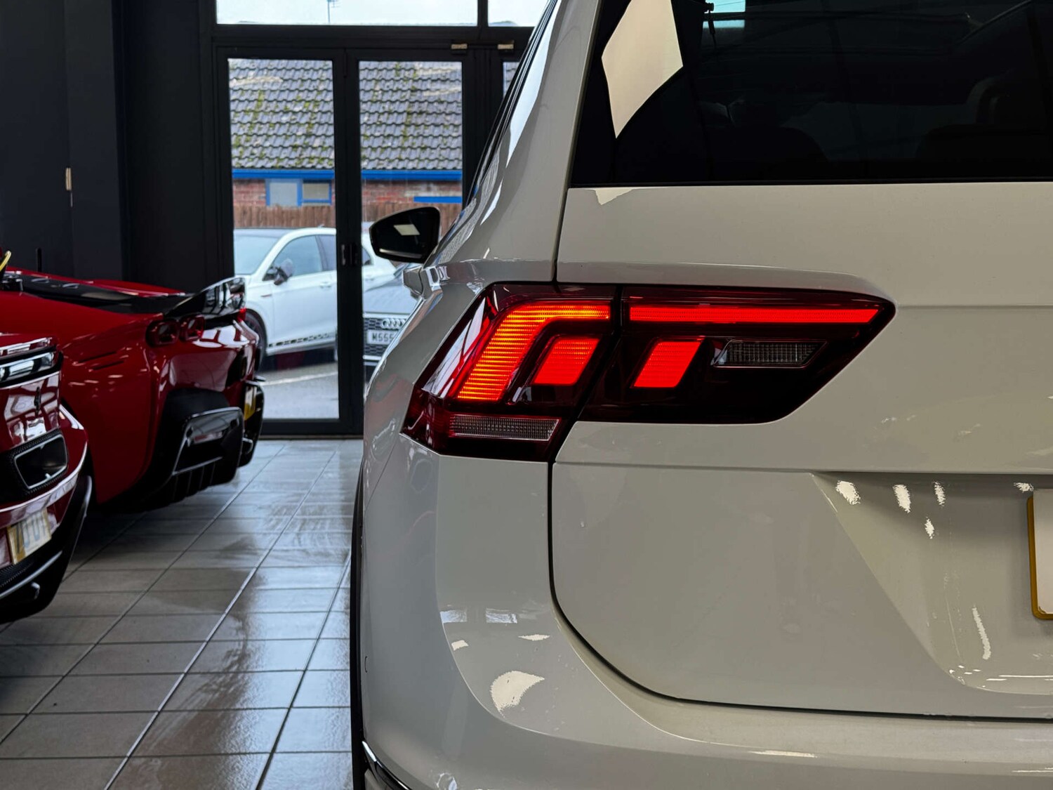 Used Volkswagen Tiguan 2021 for sale - 78140421: Photo 34