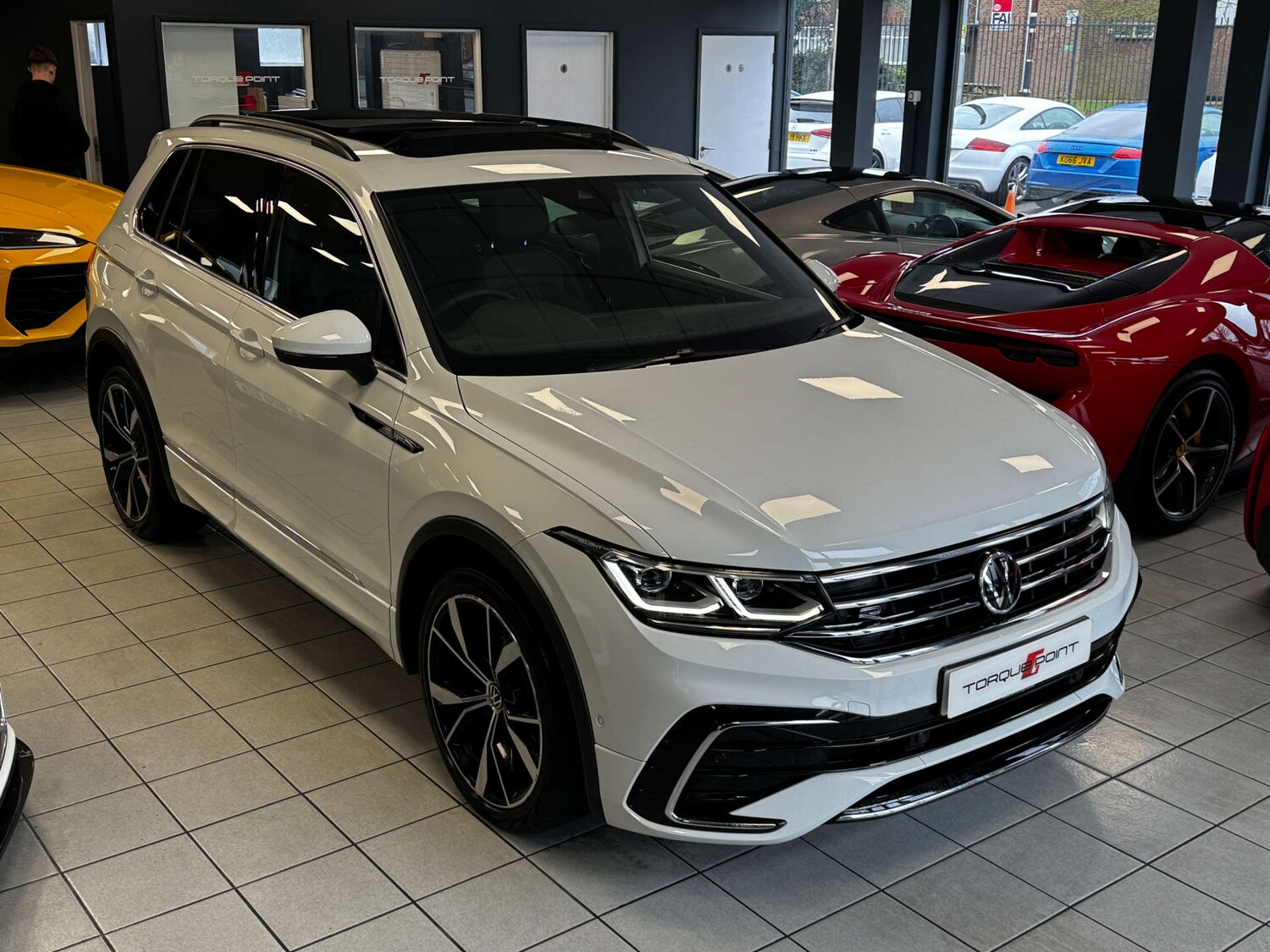 Used Volkswagen Tiguan 2021 for sale - 78140421: Photo 35