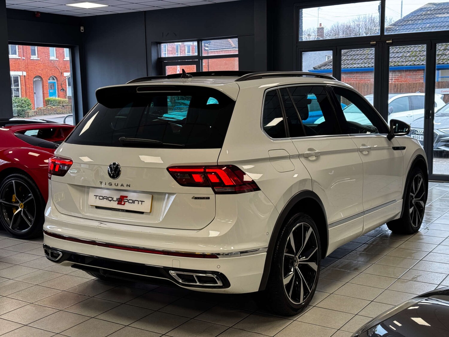 Used Volkswagen Tiguan 2021 for sale - 78140421: Photo 7