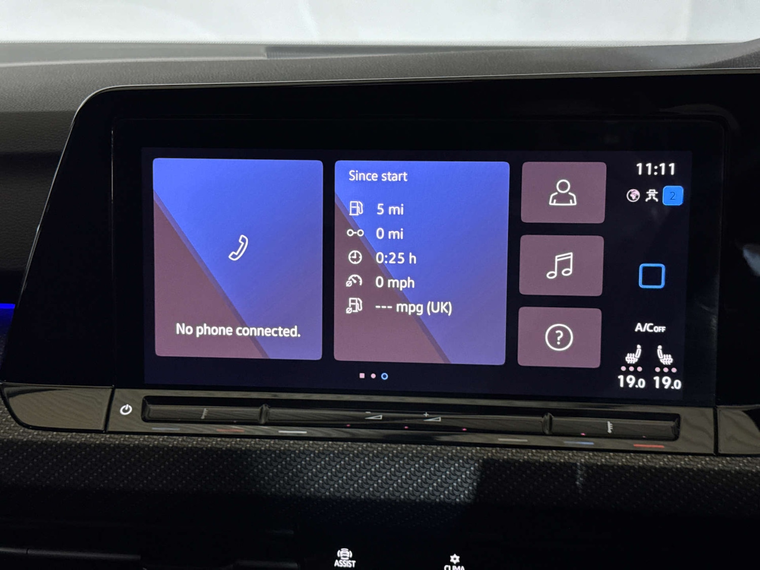 Used Volkswagen Golf 2021 for sale - 77328587: Photo 17