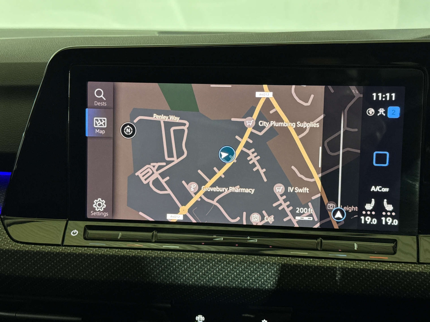 Used Volkswagen Golf 2021 for sale - 77328587: Photo 18