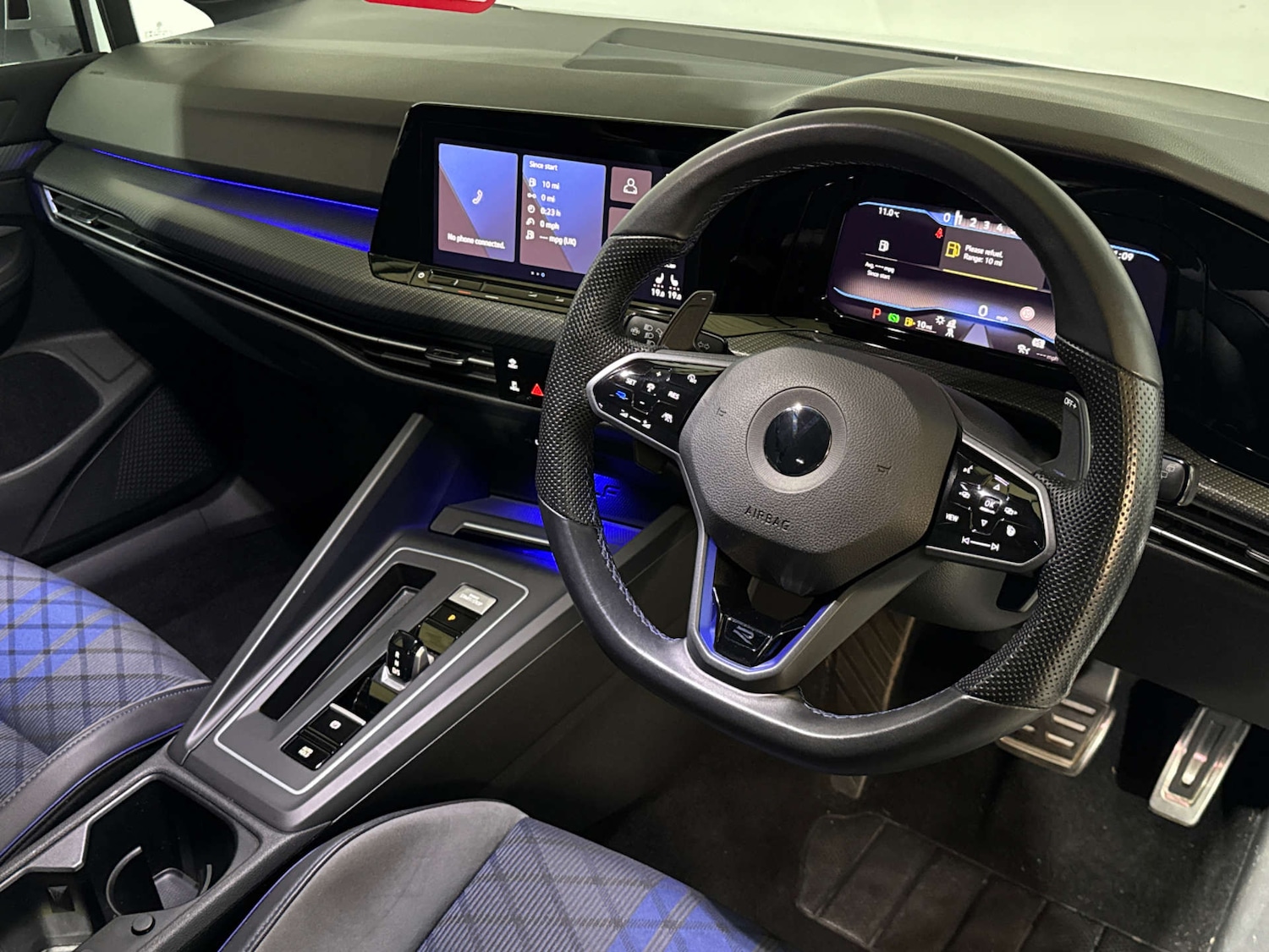 Used Volkswagen Golf 2021 for sale - 77328587: Photo 2