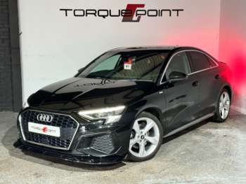 2021 - 1.5 A3 S Line 35 TFSI MHEV Semi-Auto 4dr