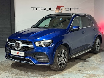 Used Mercedes-Benz GLE-Class 2019 for sale - 75626492: Photo
