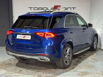 Used Mercedes-Benz GLE-Class 2019 for sale - 75626492: Photo