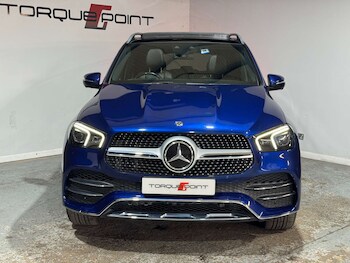 Used Mercedes-Benz GLE-Class 2019 for sale - 75626492: Photo