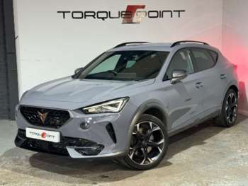 2023 - 2.0 Formentor VZ2 TSi 4Drive Semi-Auto 4WD 5dr