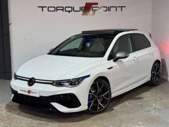 2022 - 2.0 TSI 320 R 4Motion 5dr DSG