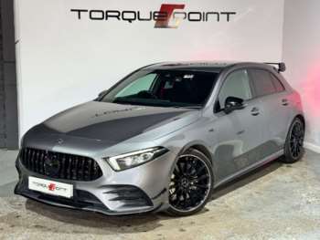 2019 - 2.0 AMG A 35 4Matic Auto 4WD 5dr