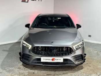 Used Mercedes-Benz A-Class 2019 for sale - 74684471: Photo