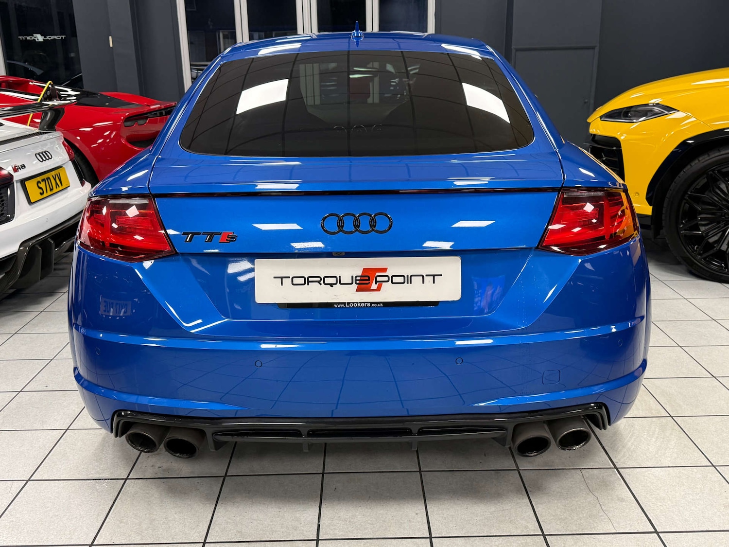 Used Audi TT 2017 for sale - 76934890: Photo 10