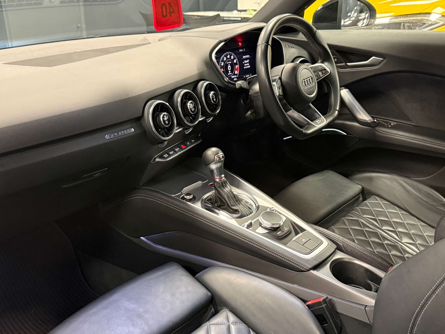 Used Audi TT 2017 for sale - 76934890: Photo 11