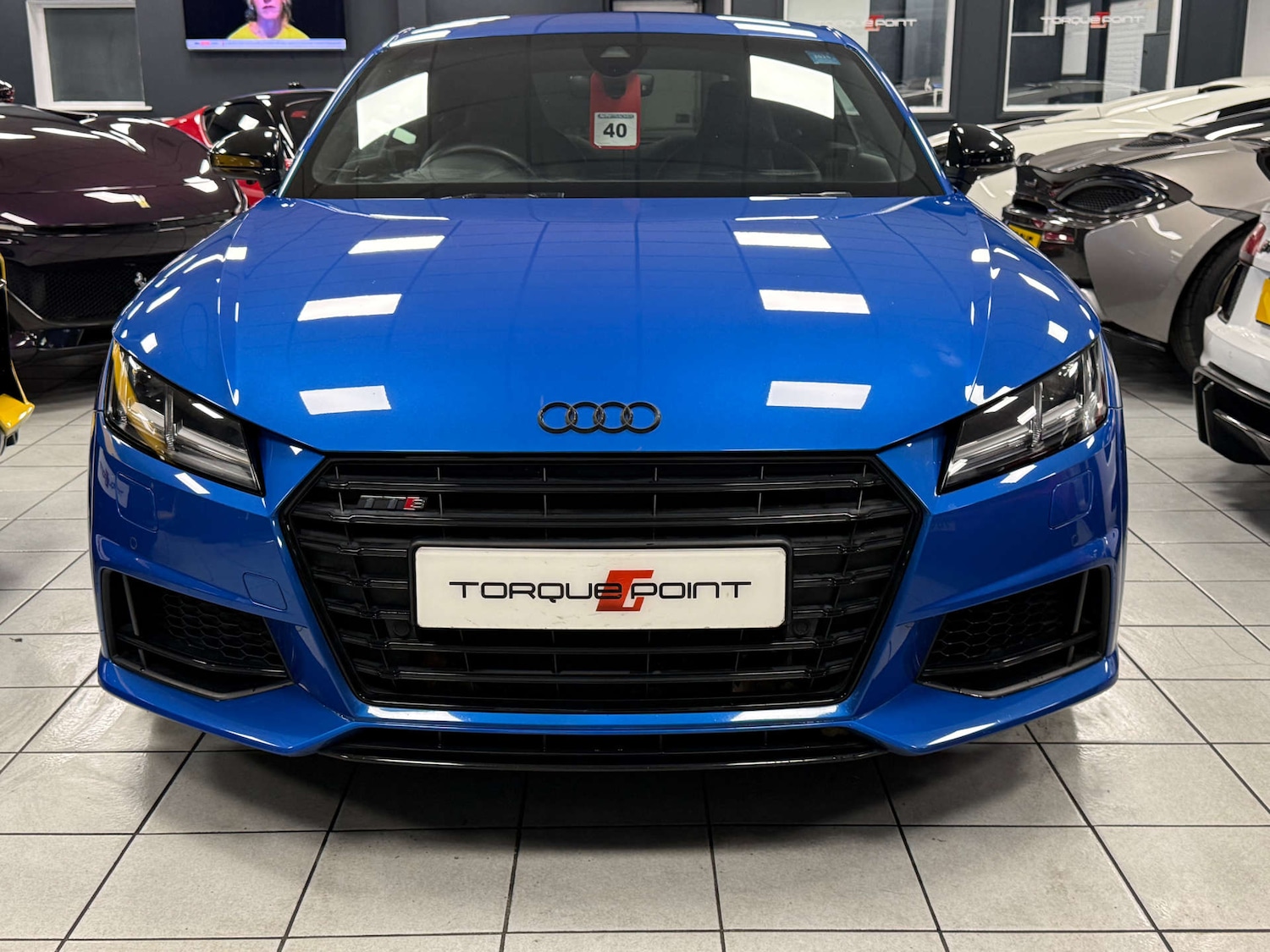 Used Audi TT 2017 for sale - 76934890: Photo 12