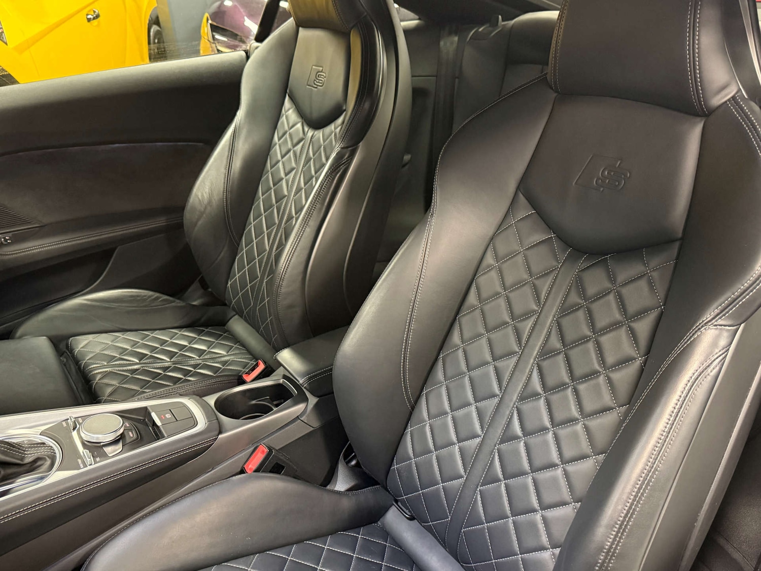 Used Audi TT 2017 for sale - 76934890: Photo 14