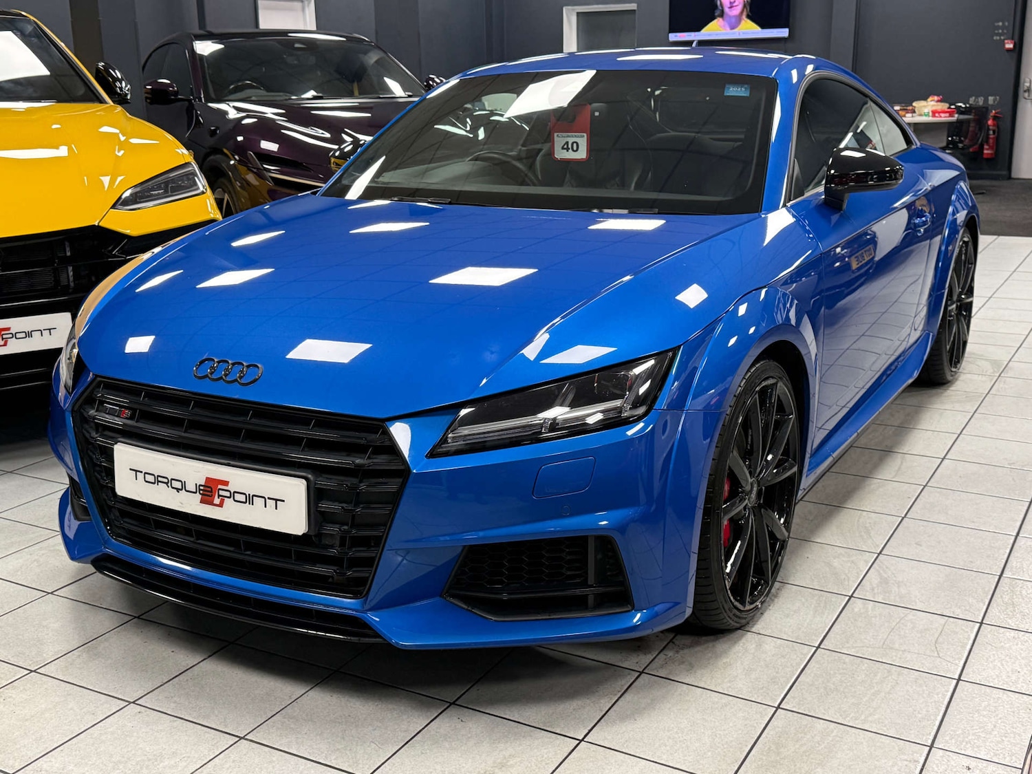 Used Audi TT 2017 for sale - 76934890: Photo 15