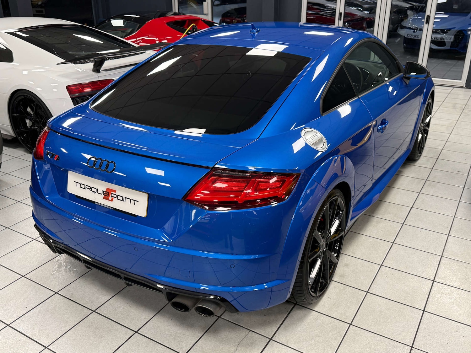 Used Audi TT 2017 for sale - 76934890: Photo 16