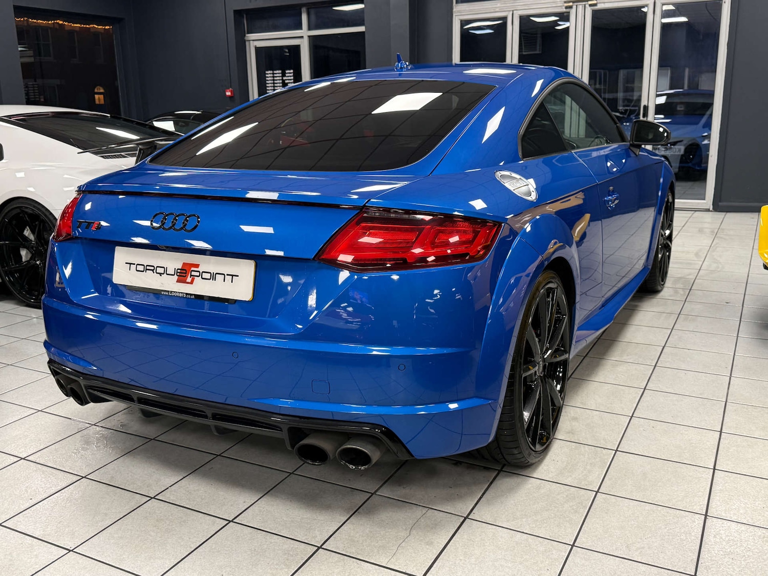 Used Audi TT 2017 for sale - 76934890: Photo 18