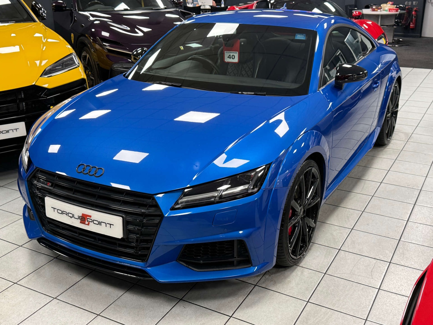 Used Audi TT 2017 for sale - 76934890: Photo 19