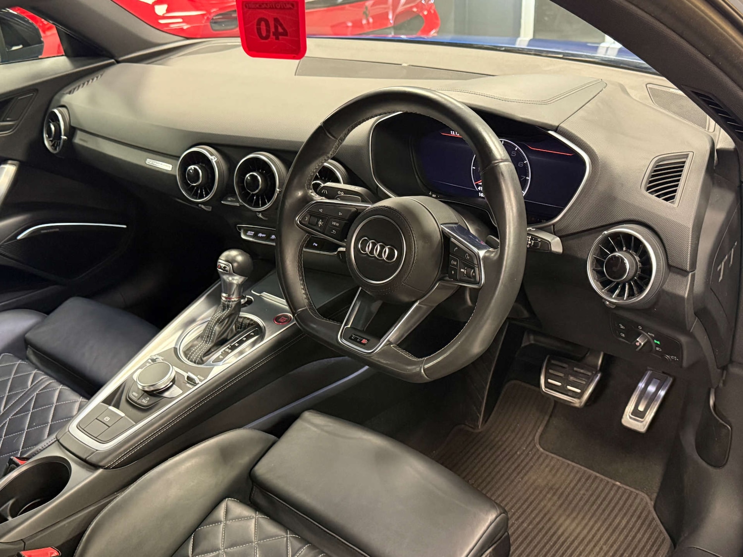 Used Audi TT 2017 for sale - 76934890: Photo 2