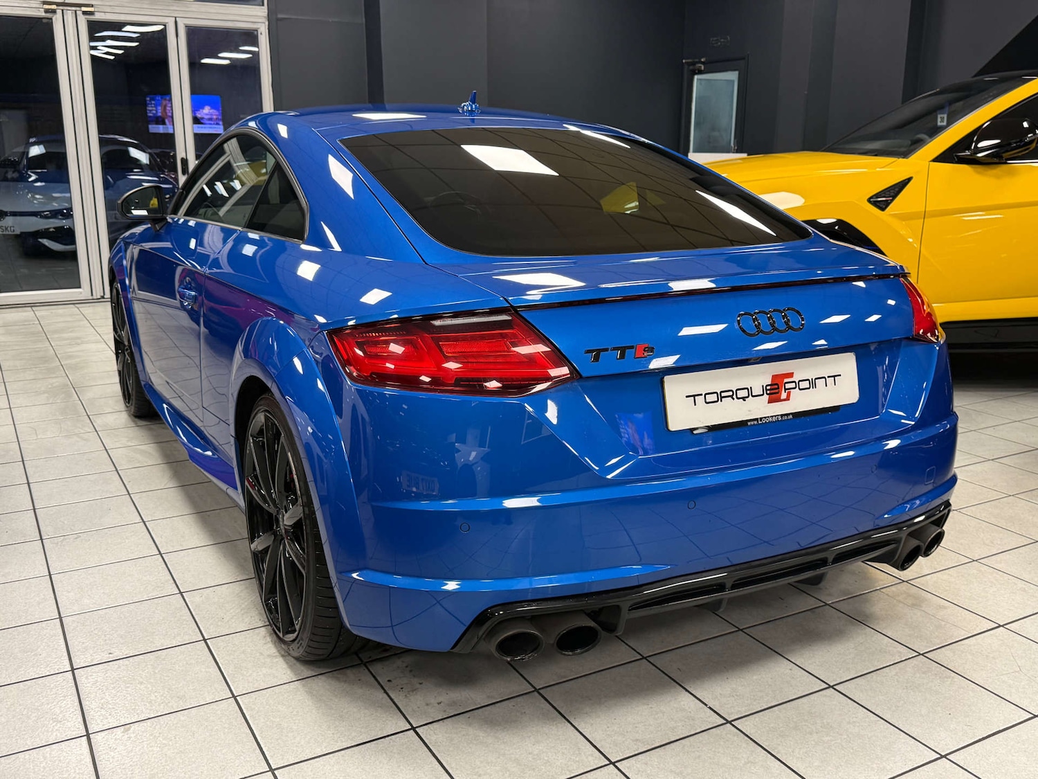 Used Audi TT 2017 for sale - 76934890: Photo 20