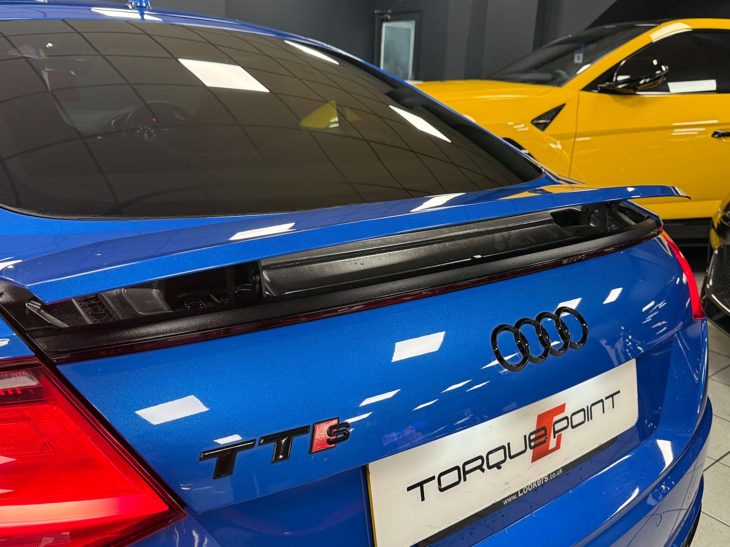 Used Audi TT 2017 for sale - 76934890: Photo 26