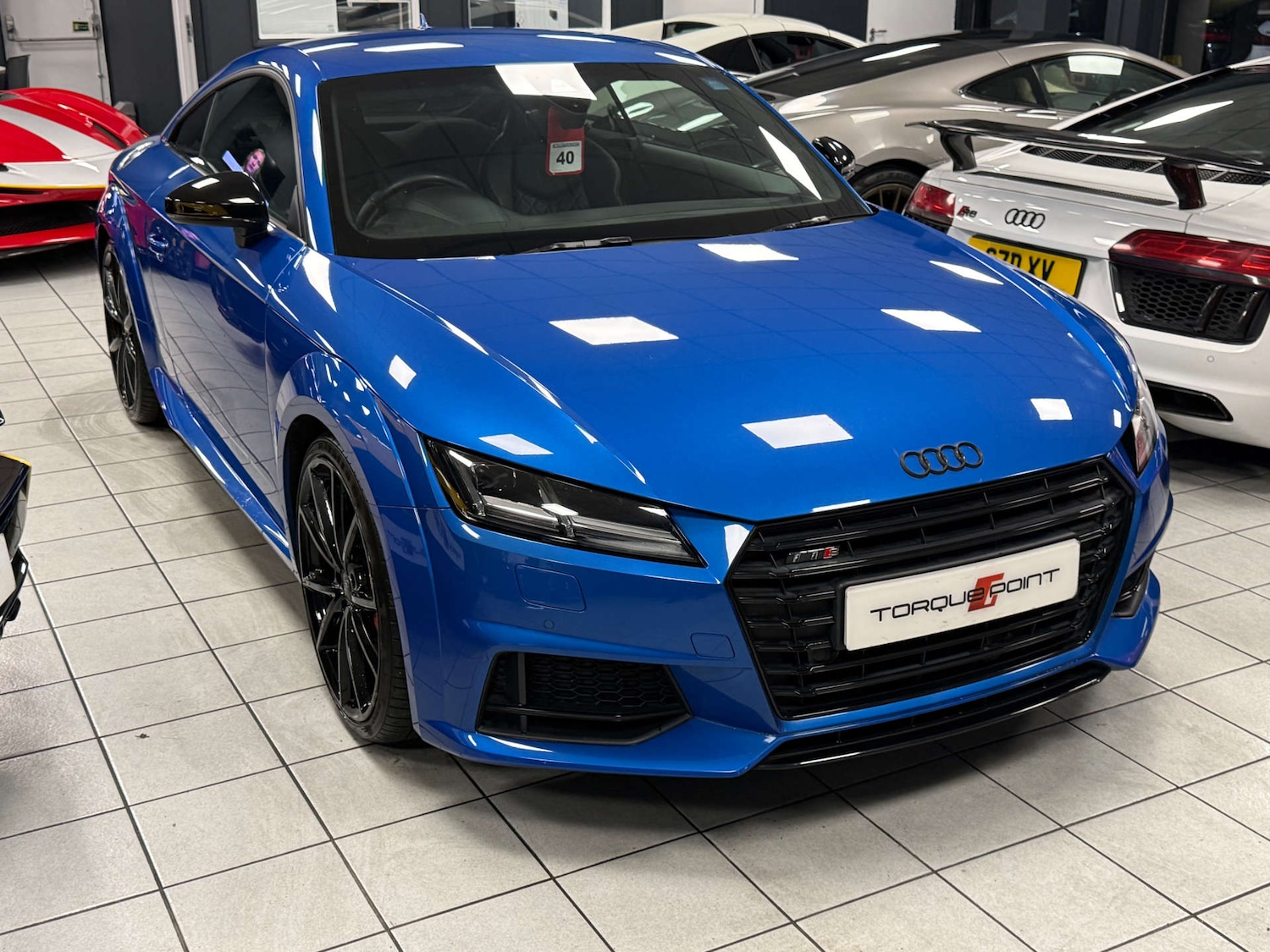 Used Audi TT 2017 for sale - 76934890: Photo 4