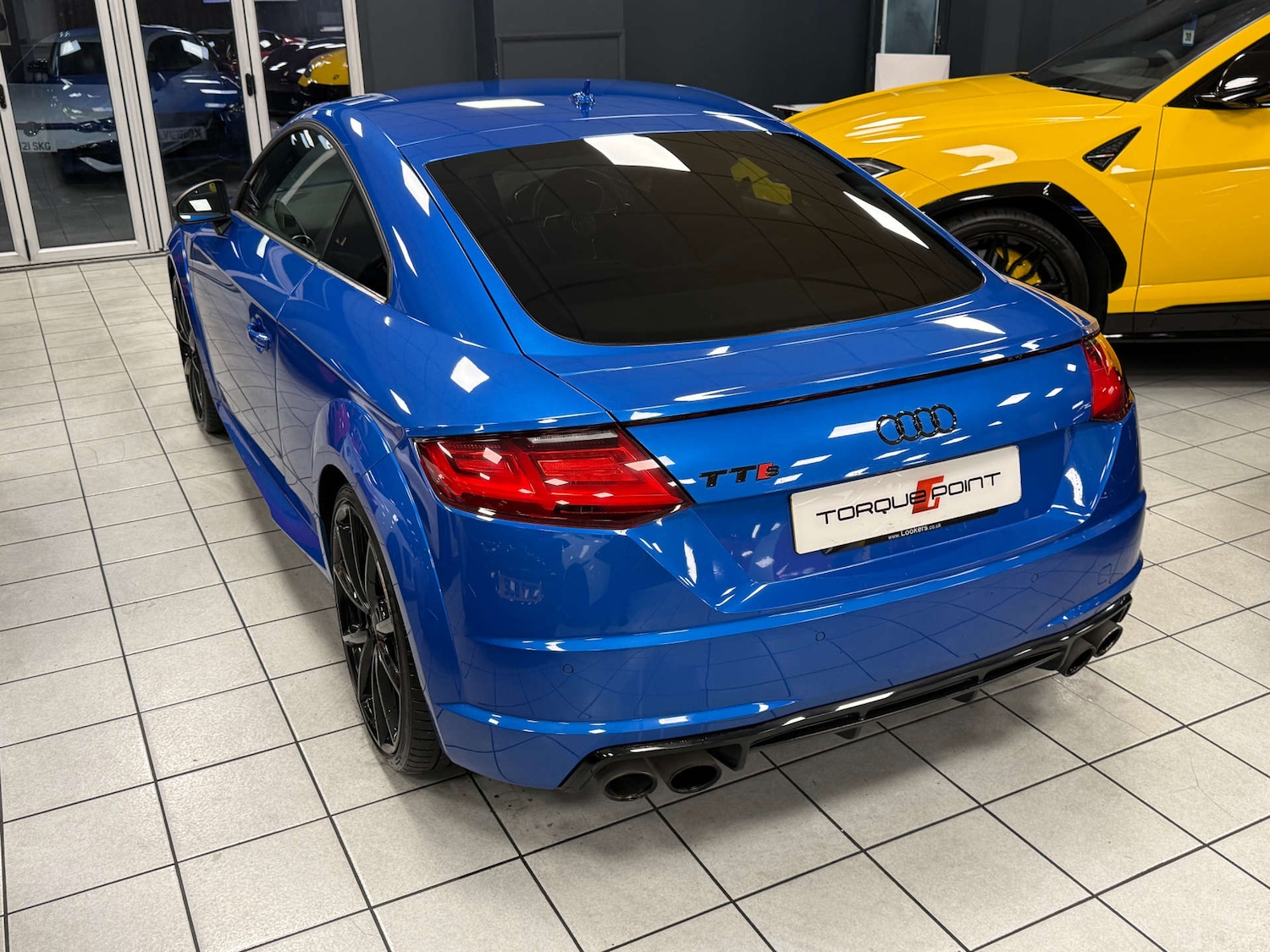 Used Audi TT 2017 for sale - 76934890: Photo 6