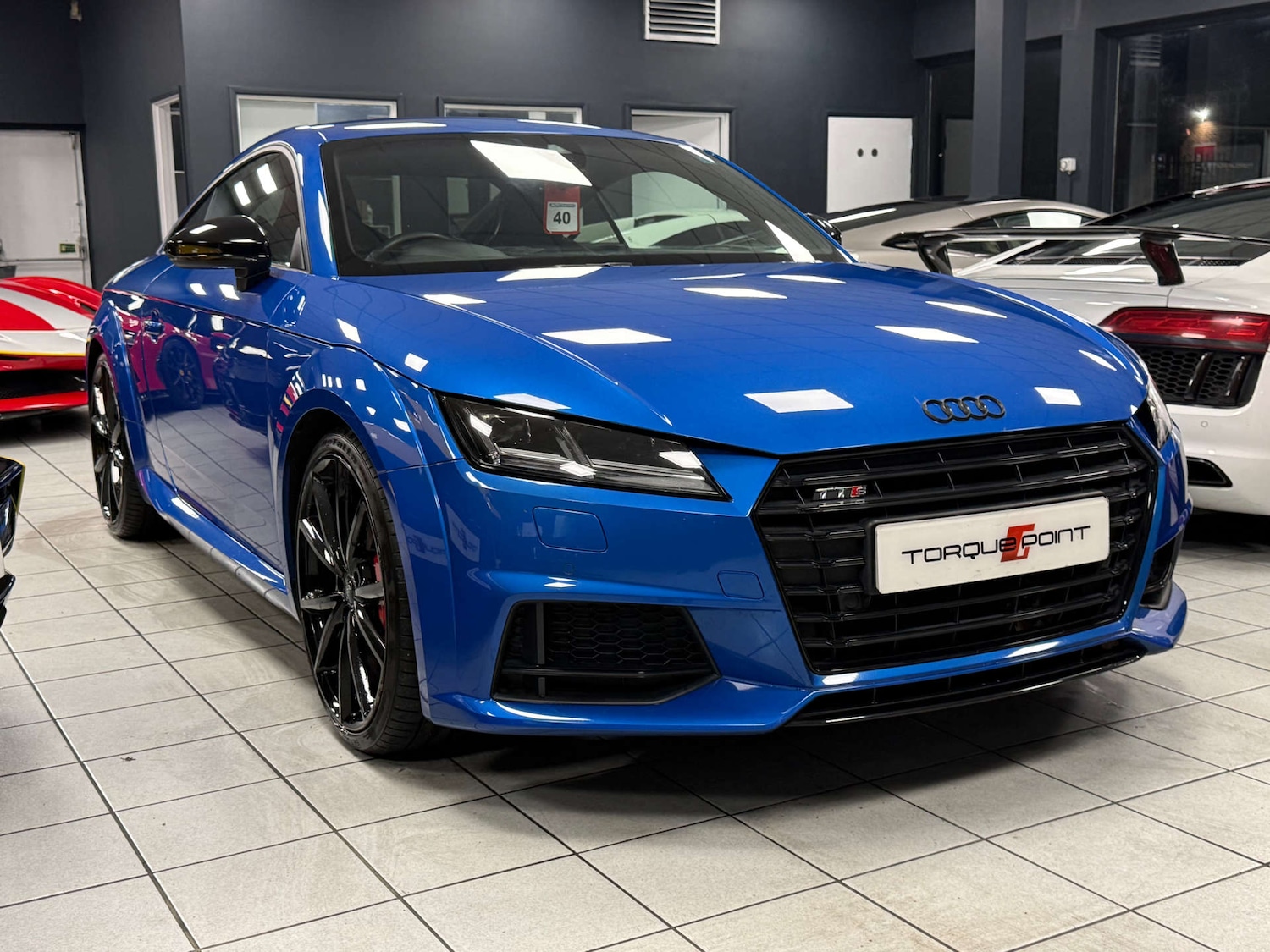 Used Audi TT 2017 for sale - 76934890: Photo 7