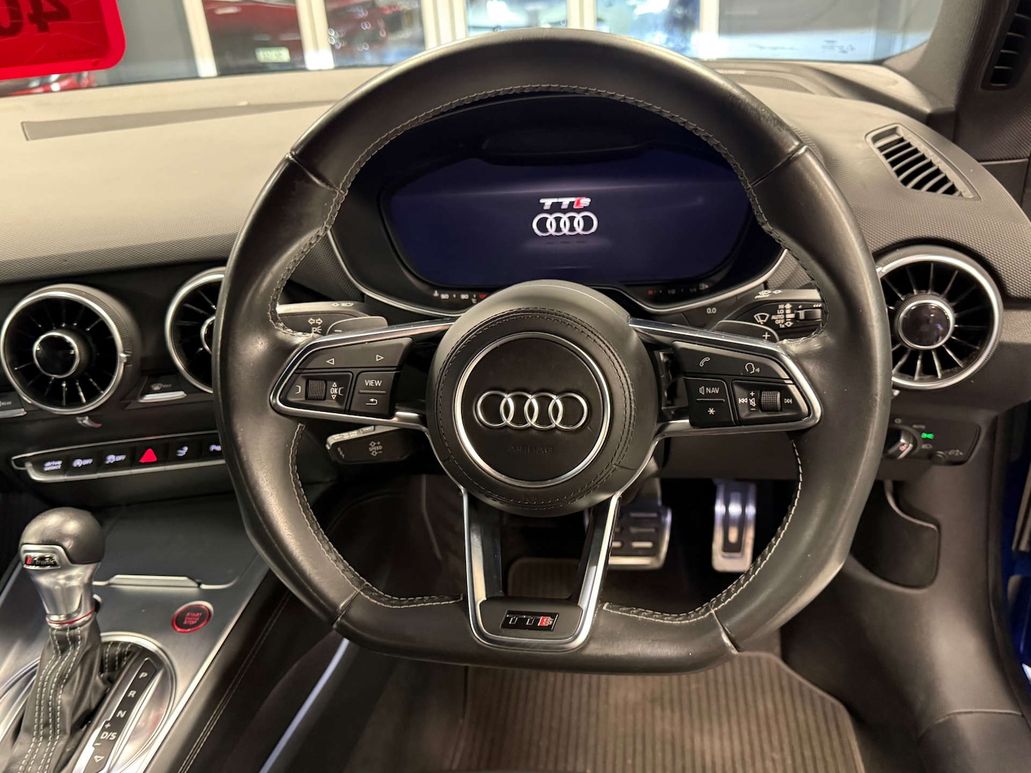 Used Audi TT 2017 for sale - 76934890: Photo 8