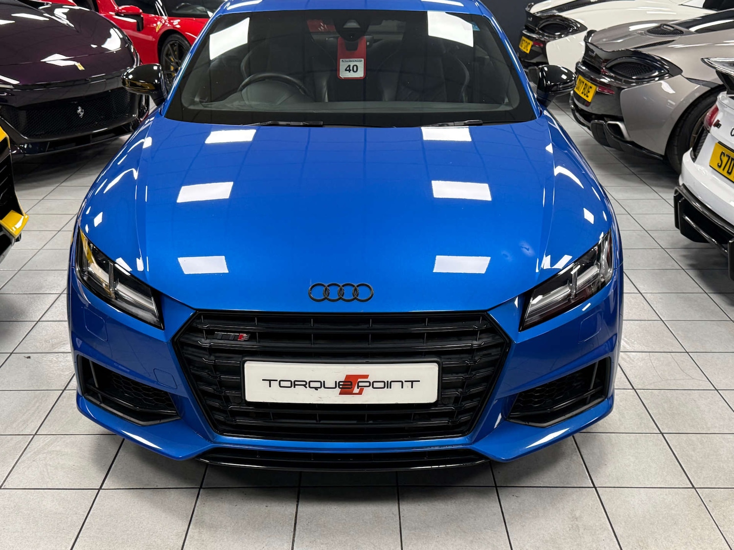 Used Audi TT 2017 for sale - 76934890: Photo 9