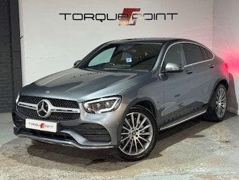 Used Mercedes-Benz GLC 2019 for sale - 75791821: Photo
