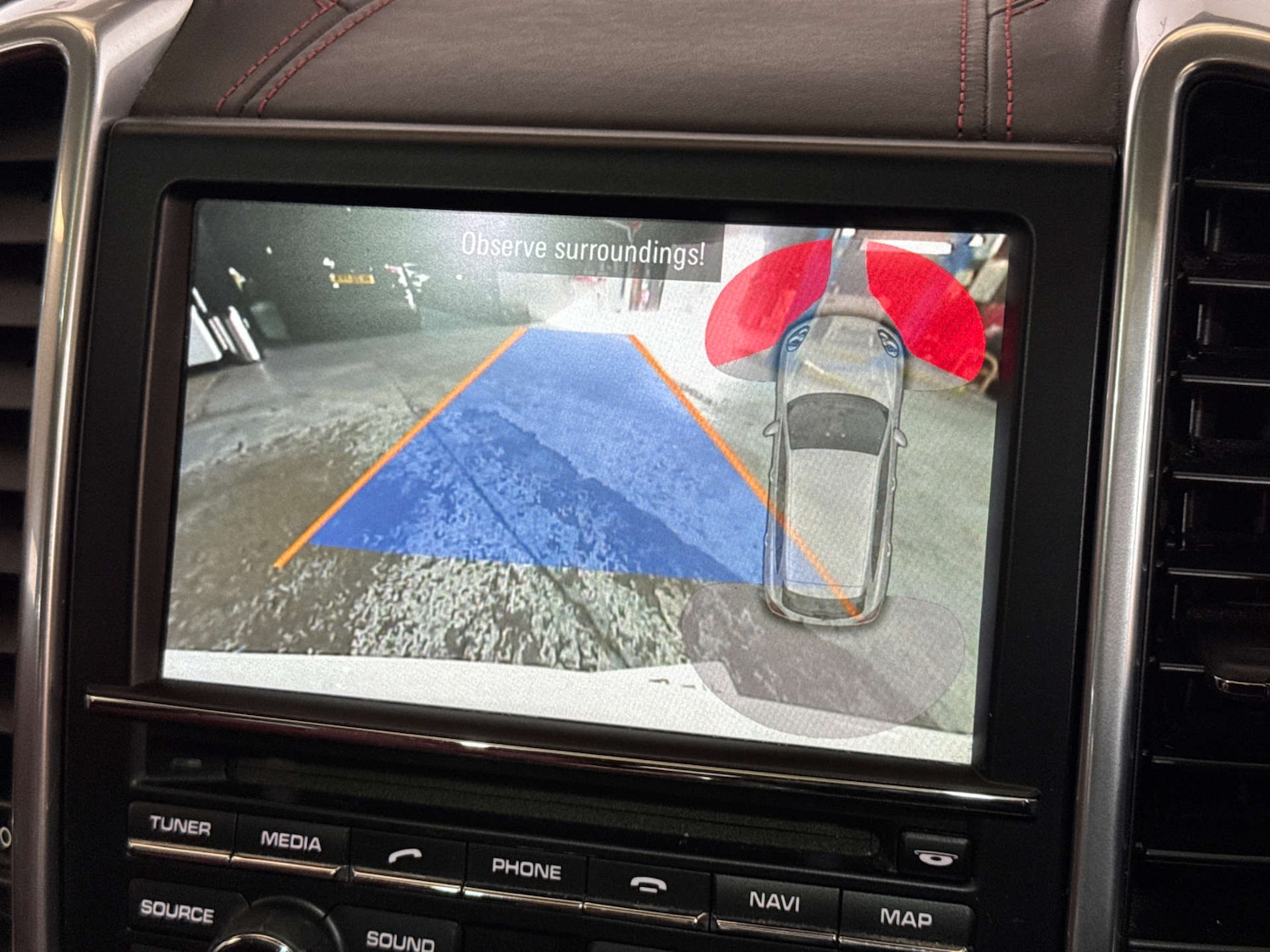 Used Porsche Cayenne 2015 for sale - 76601569: Photo 16