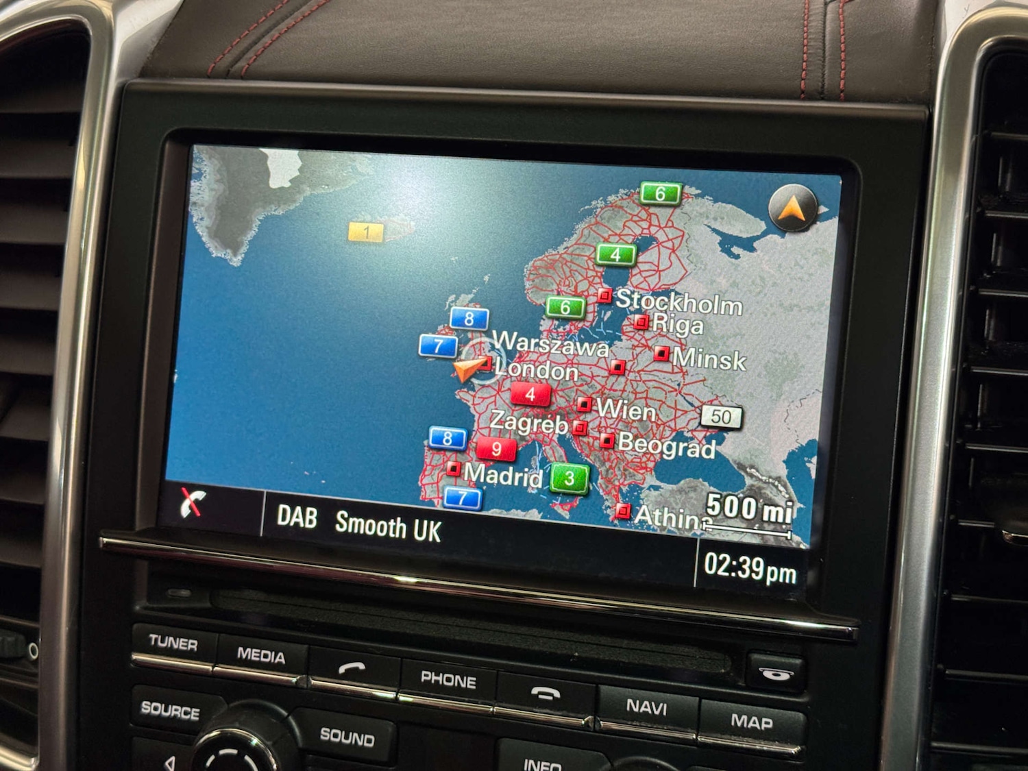 Used Porsche Cayenne 2015 for sale - 76601569: Photo 17