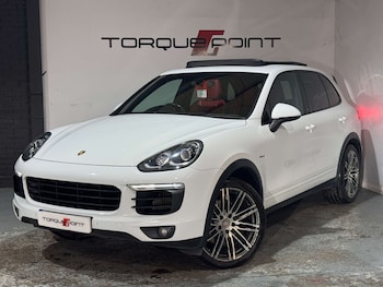 Porsche - Cayenne