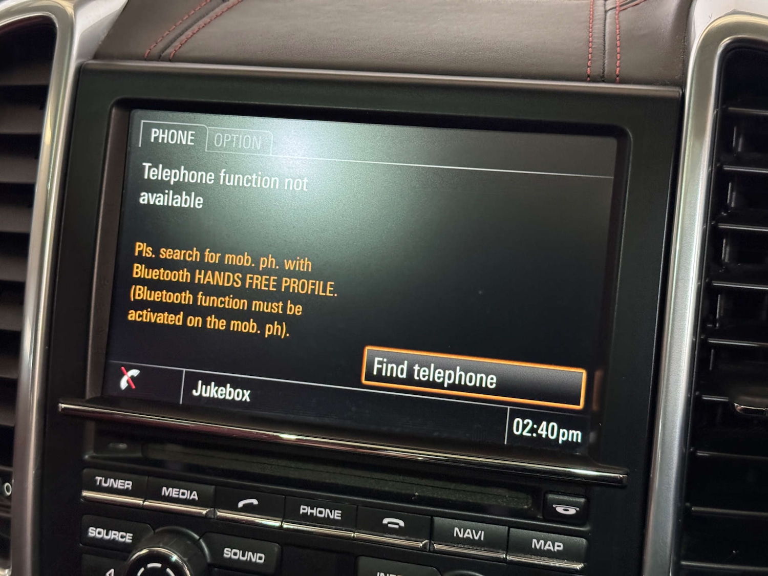 Used Porsche Cayenne 2015 for sale - 76601569: Photo 20