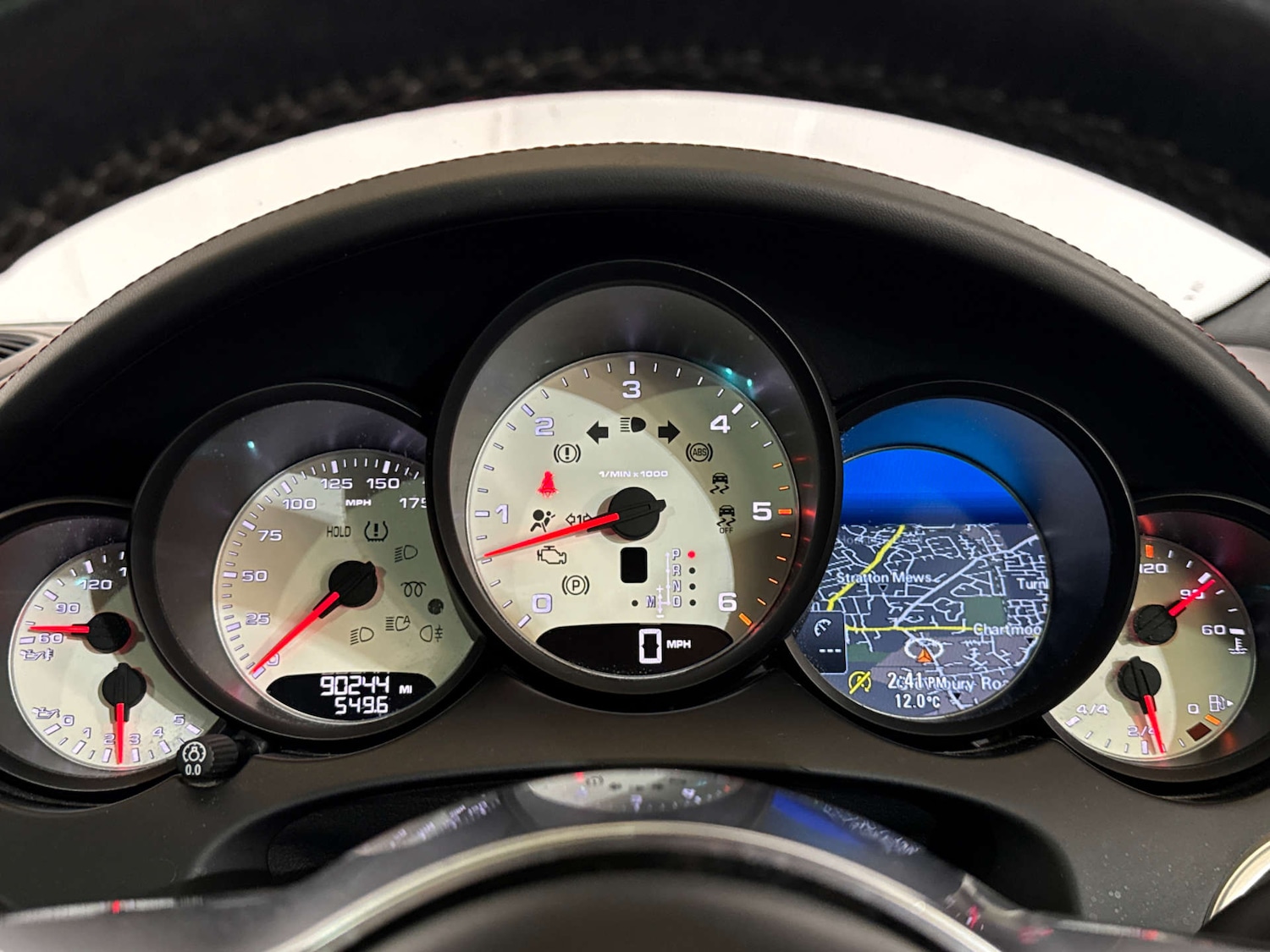 Used Porsche Cayenne 2015 for sale - 76601569: Photo 23