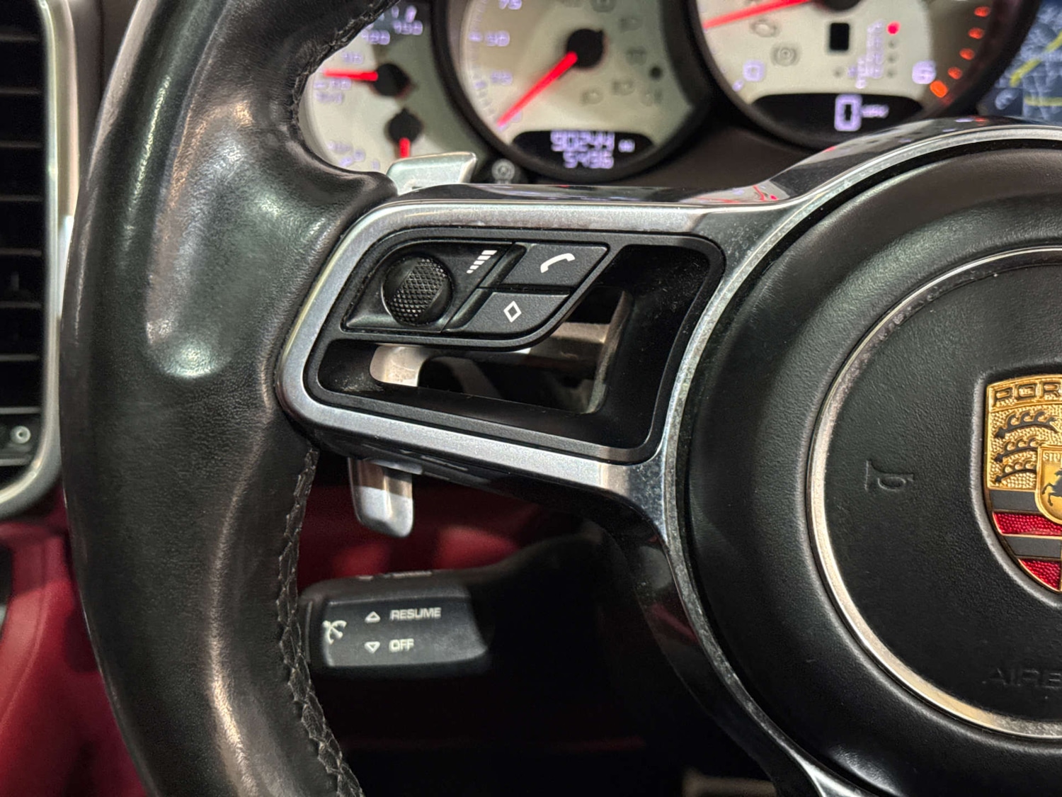 Used Porsche Cayenne 2015 for sale - 76601569: Photo 24