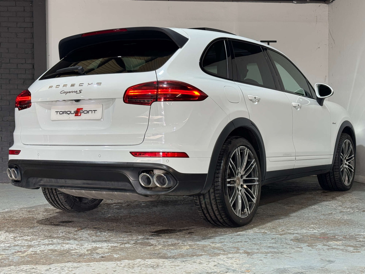 Used Porsche Cayenne 2015 for sale - 76601569: Photo 36