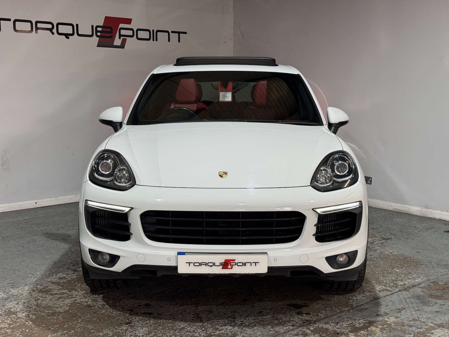 Used Porsche Cayenne 2015 for sale - 76601569: Photo 4