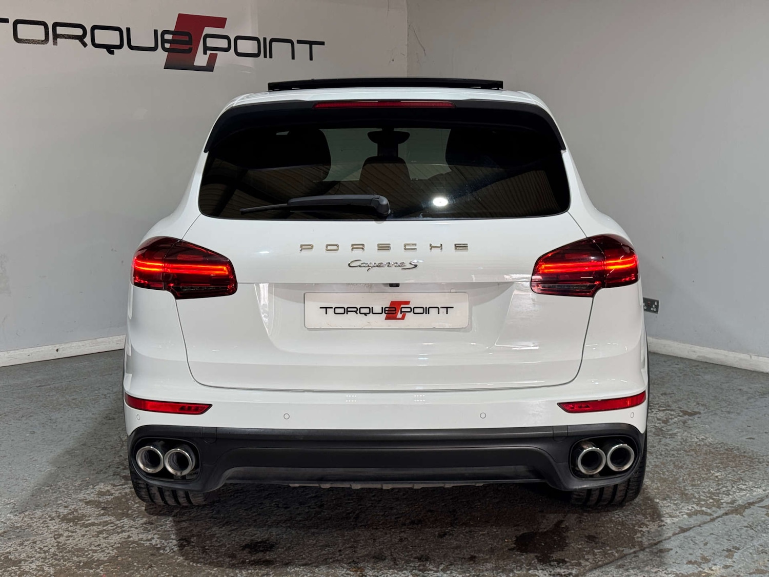 Used Porsche Cayenne 2015 for sale - 76601569: Photo 5