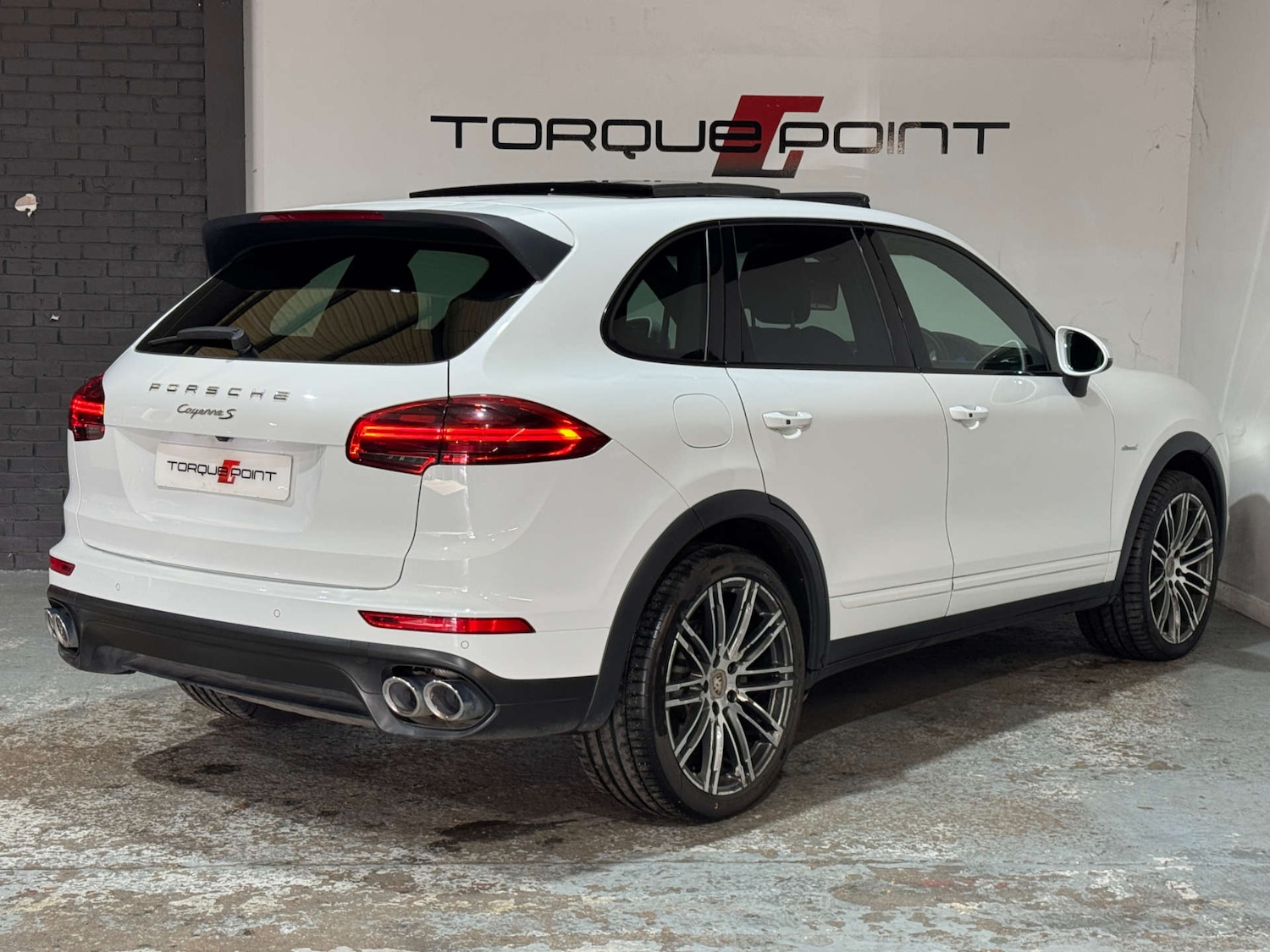 Used Porsche Cayenne 2015 for sale - 76601569: Photo 7