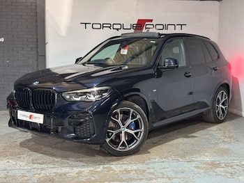 2022 - xDrive30d MHT M Sport 5dr Auto