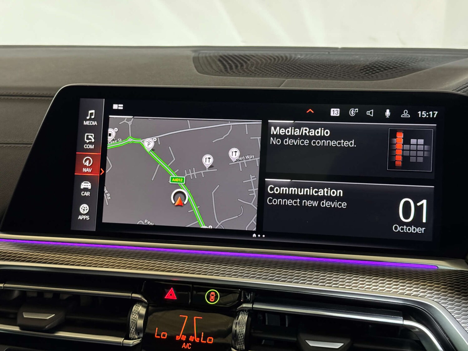 Used BMW X5 2022 for sale - 76143245: Photo 23