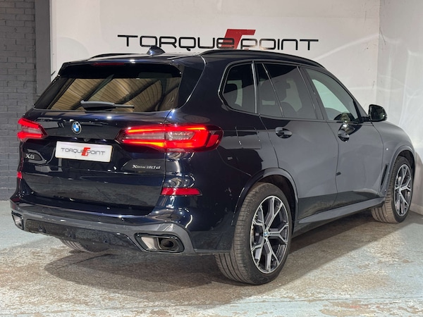 Used BMW X5 2022 for sale - 76143245: Photo 3