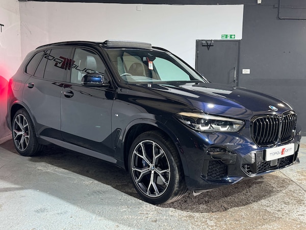 Used BMW X5 2022 for sale - 76143245: Photo 8
