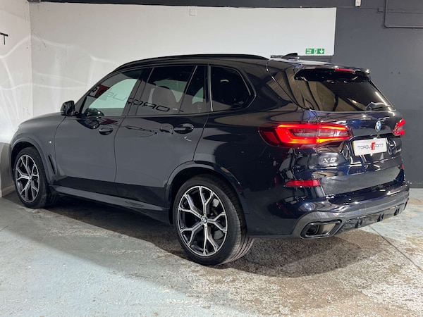 Used BMW X5 2022 for sale - 76143245: Photo 9